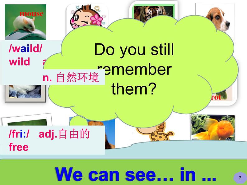 Unit5_Welcome_to_the_unit公开课课件PPT第4页