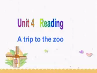 Unit4 Finding your way Reading1课件 译林版英语七年级下册