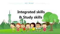 牛津译林版七年级上册lntegrated skills教学课件ppt