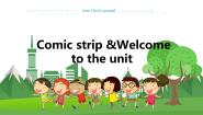 初中英语牛津译林版八年级上册Welcome to the unit教学课件ppt