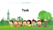 八年级上册Task教学课件ppt