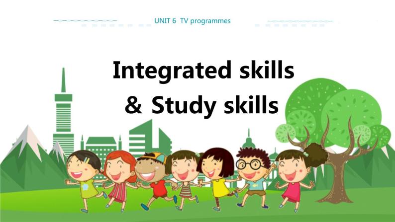 译林牛津版中学英语九年级上册Unit 6 Integrated skills & Study skills教学课件+教案01