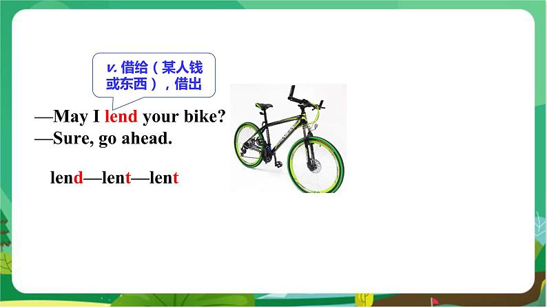 冀教版英语八上 Unit 1 Lesson 4 课件+教案07