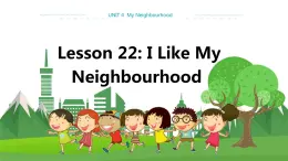 冀教版英語八上  Unit 4 Lesson 22  課件+教案