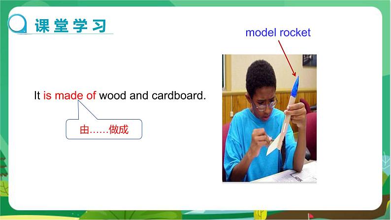 冀教版英语八上 Unit 7 Lesson 40 课件+教案04