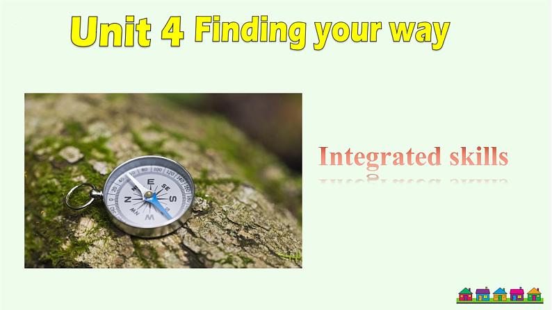 牛津译林英语七年级下册Unit 4 Integrated skills课件第1页