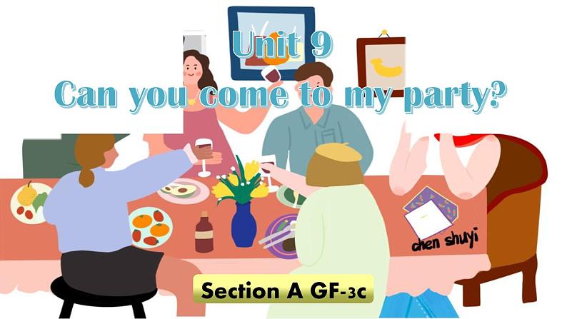Unit 9 第2课时 Section A (Grammar Focus -3c)(课件+素材)人教新目标(Go For It)八年级英语上册01