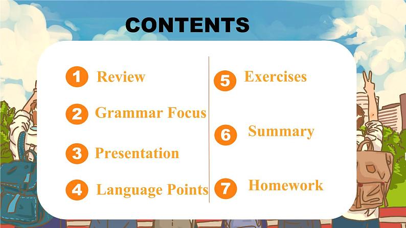 Unit 10 第2课时 Section A (Grammar Focus -3c)(课件+素材)人教新目标(Go For It)八年级英语上册03