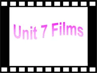 Unit7 Films Welcome to the unit公开课课件 译林版英语九年级上册