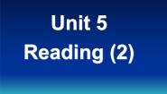 牛津译林版七年级下册Reading课前预习ppt课件