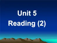 Unit5 Amazing things Reading2课件 译林版英语七年级下册