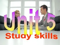 Unit5 Good manners Study skills课件 译林版英语八年级下册