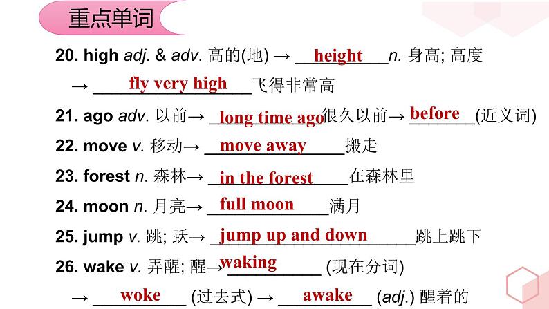 unit 12【复习课件】——2022-2023学年人教版英语七年级下册单元综合复习第8页