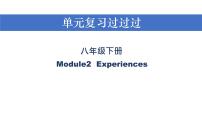 Module 2【复习课件】——2022-2023学年外研版英语八年级下册单元综合复习