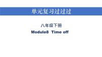 Module 8【复习课件】——2022-2023学年外研版英语八年级下册单元综合复习