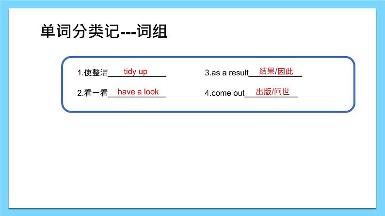 Module 6【复习课件】——2022-2023学年外研版英语八年级下册单元综合复习07