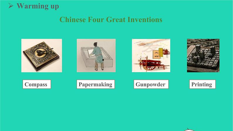 Unit 6 Section A 1a~2d第4页