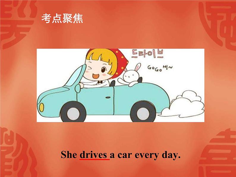中考英语二轮复习课件:语法讲解 专题十 动词的语态(含答案)第4页