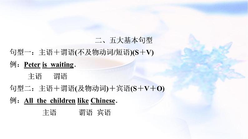 人教版中考英语复习语法专题突破一名词教学课件08