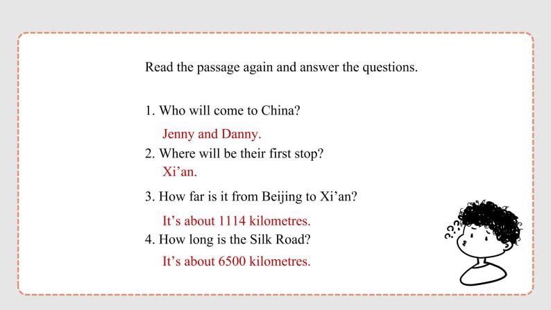 Unit 1 Lesson 2 Meet you in Beijing课件 2022-2023学年冀教版七年级英语下册07