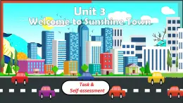 Unit 3 第5课时Task & Self-assessment （课件）牛津译林版七年级英语下册