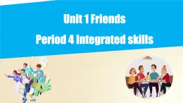 Unit 1 Integrated skills（课件）牛津译林版八年级英语上册