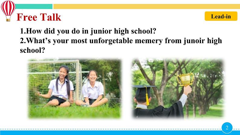 2022-2023学年冀教版英语九年级全册Lesson58 课件02