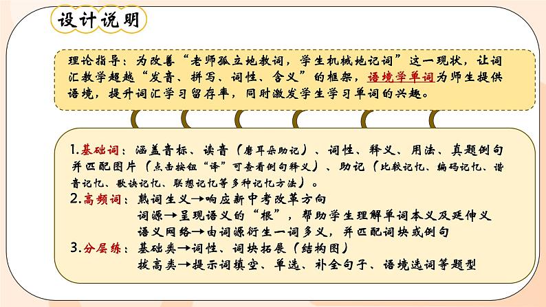 九年级英语Unit11语境法单词词组及用法课件PPT第3页