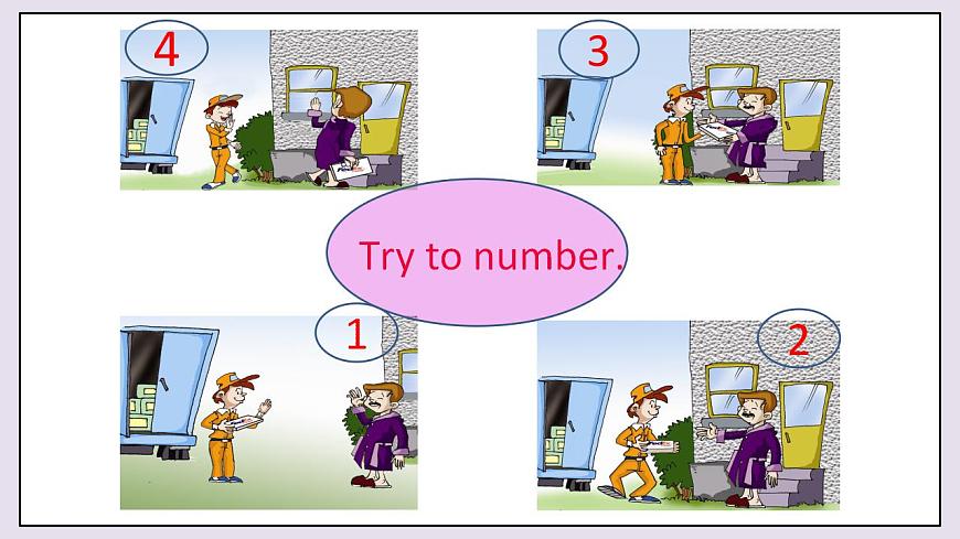 仁愛英語(yǔ)七年級(jí)上Unit1  SectionC第1課時(shí)  課件第4頁(yè)