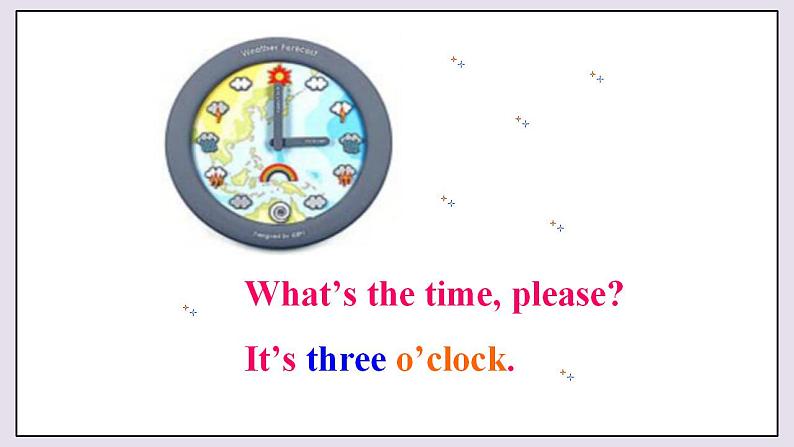 仁爱英语七年级上Unit4 SectionA 第3课时 课件第4页