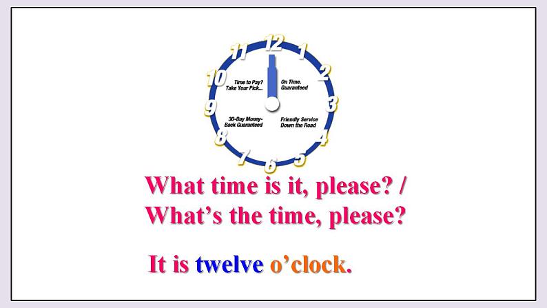 仁爱英语七年级上Unit4 SectionA 第3课时 课件第5页