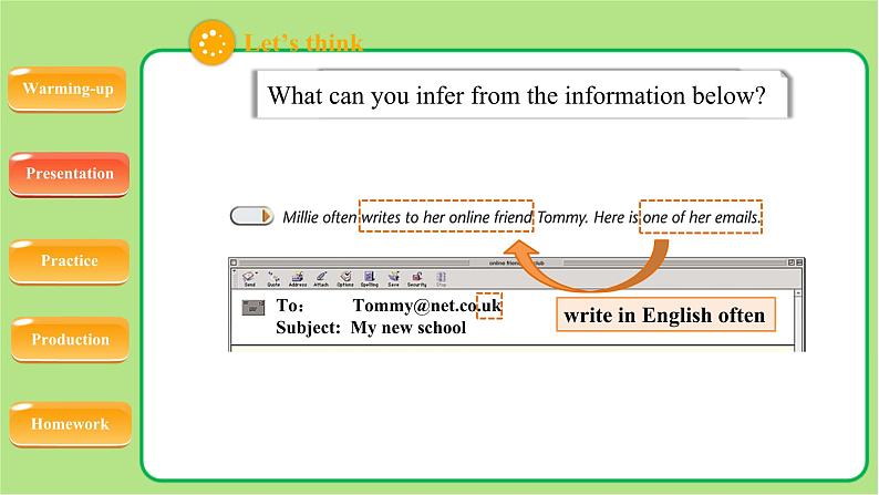 牛津译林版七年级英语上册Unit 4 Reading (II) 示范公开课教学课件08