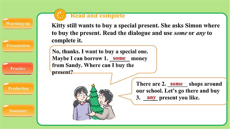 牛津译林版七年级英语上册Unit 7 Grammar示范公开课教学课件07