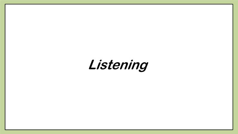 牛津版（深圳&广州）英语九年级上册2.3 Unit 2 Great minds Listening and Speaking（课件）02