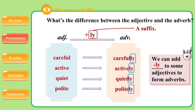 牛津译林版八年级英语上册Unit 2 School life Study skills 示范公开课教学课件06