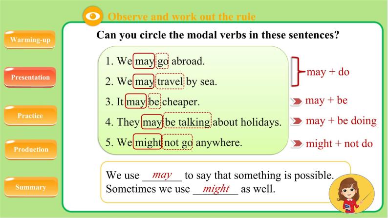 牛津译林版八年级英语上册Unit 5 Wild animals Grammar示范公开课教学课件04