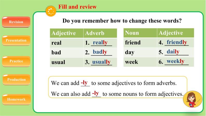 牛津译林版八年级英语上册Unit 5 Wild animals Study skills示范公开课教学课件02