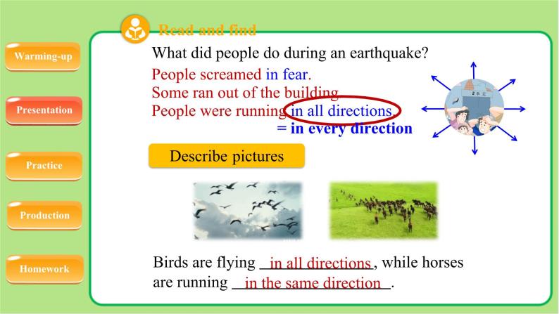 牛津译林版八年级英语上册Unit 8 Natural disasters Reading (II) 示范公开课教学课件08