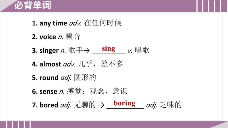 8英语上译林 Unit 1 课时2 Reading PPT课件02