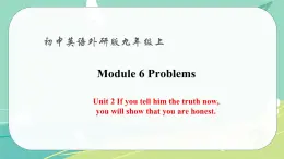 Module 6 Unit 2——课件 外研版九年级英语上册