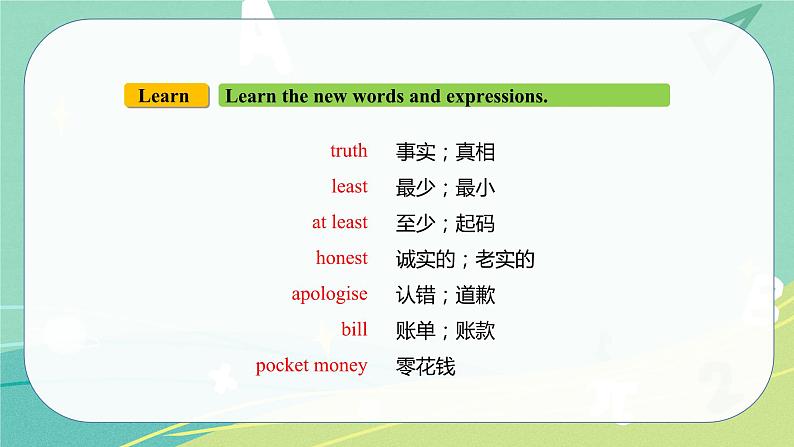 Module 6 Unit 2——课件 外研版九年级英语上册第6页