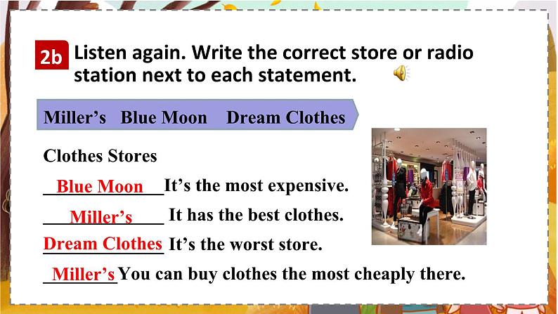 Unit 4 Section A 2a-2d第6页