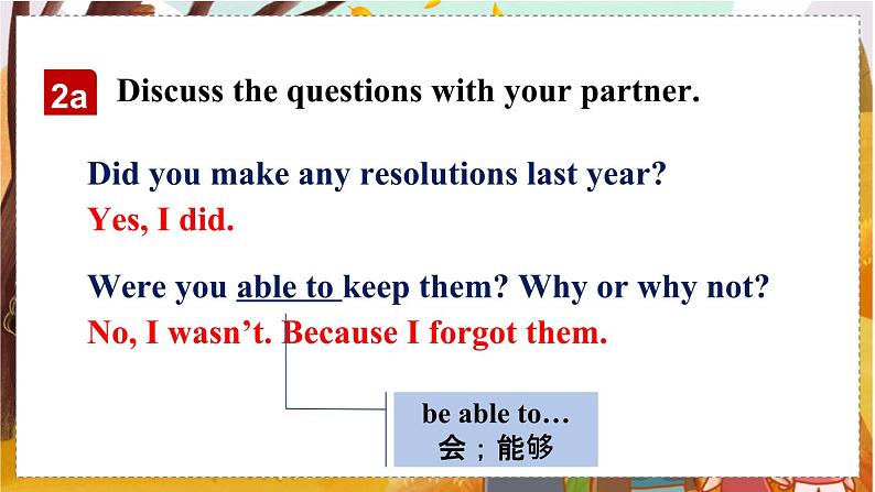 Unit 6 Section B 2a-2e第8页
