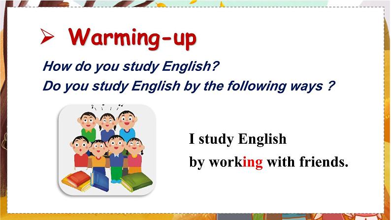 Unit 1 Section A 1a-2d 人教九英上【课件+教案】03