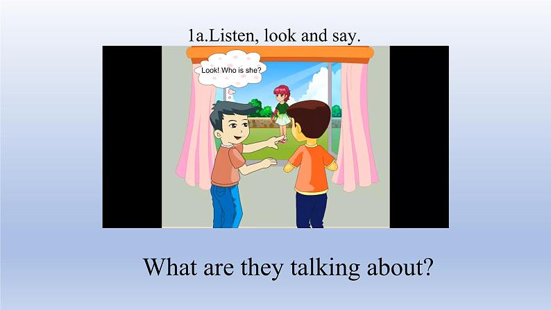 Unit 1 Making new friends Topic 2 Where are you from?Section B-2022-2023学年初中英语仁爱版七年级上册同步课件第5页