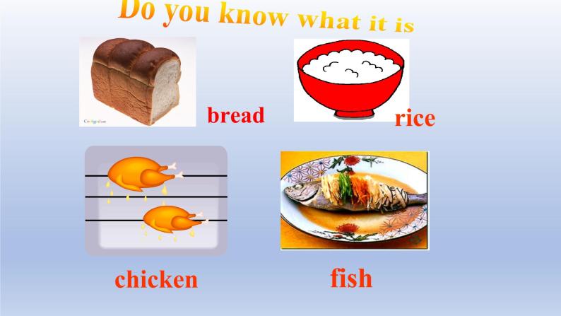 Unit 3 Getting together Topic 3 What would you like to drink？Section A-2022-2023学年初中英语仁爱版七年级上册同步课件07