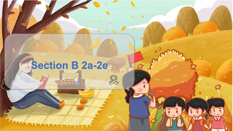 Unit 5 Section B 2a-2e第1页