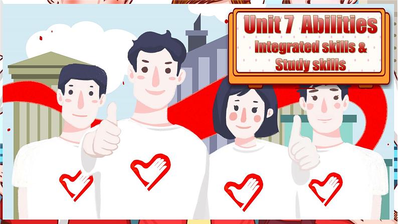 Unit 7 第4课时 Integrated skills & Study skills第1页