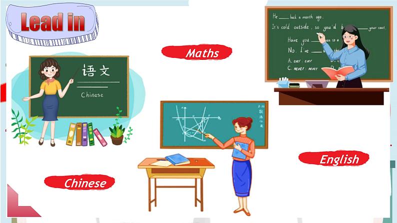 Unit 7 第4课时 Integrated skills & Study skills第7页