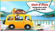 英语七年级下册Unit 8 Petslntegrated skills示范课ppt课件